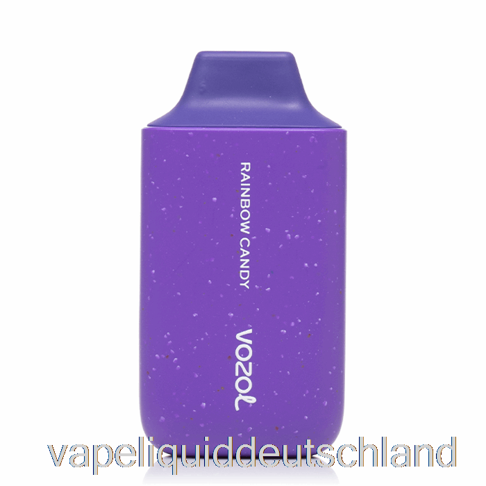 Vozol Star 6000 Einweg-Rainbow Candy Vape Deutschland